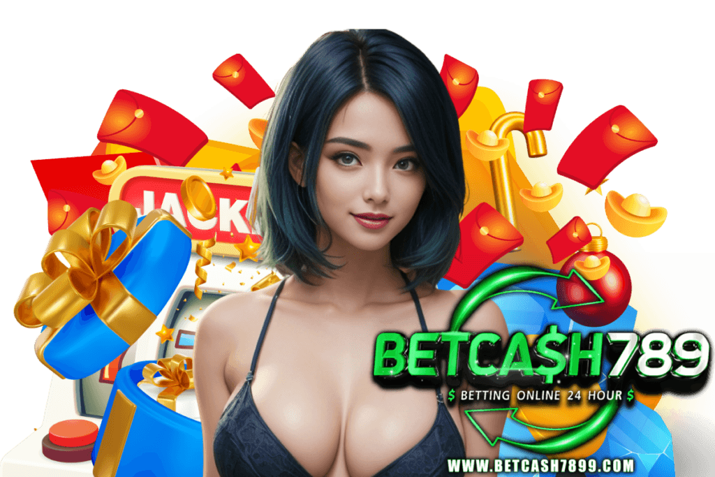 betcash789 แจกเครดิตฟรี